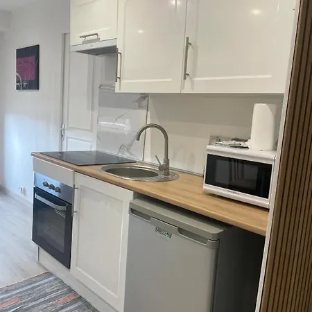 Chic Et Renove Lägenhet Rouen