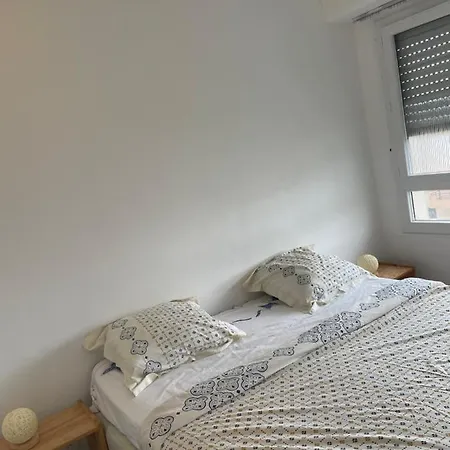 Chic Et Renove Lägenhet *